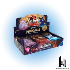 Disney Lorcana: The First Chapter - Booster Box